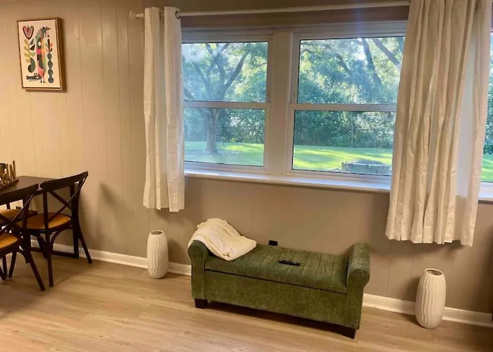 Midtown At Marion Green 1Br 1Ba, 2 Miles Famu Fsu, 2Blks Tmh