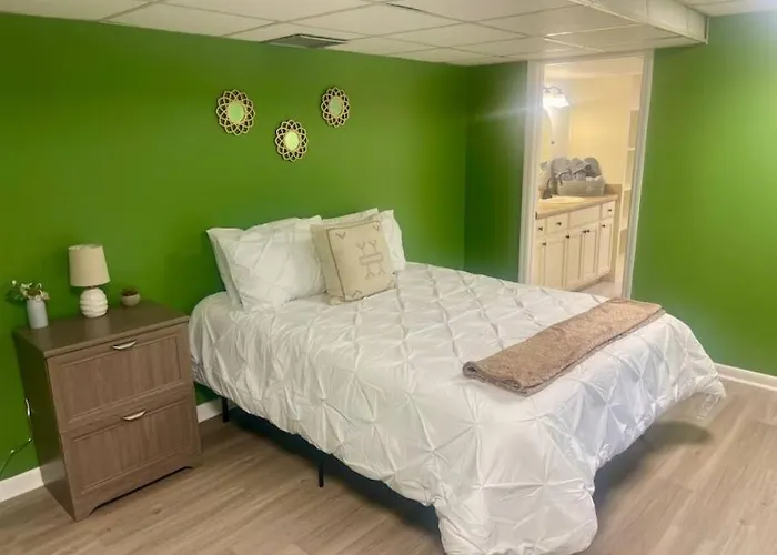 Tallahassee Midtown - 2Br 2Ba - 2Mi Famu Fsu - 2Blks Tmh