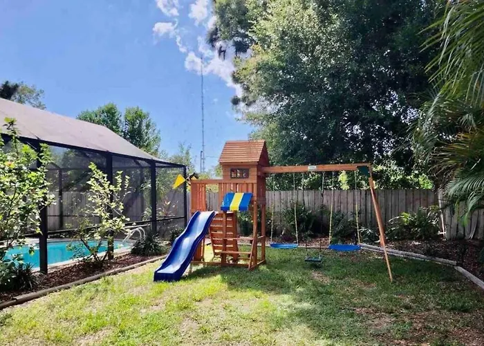 Tropical Oasis Fl Seminole