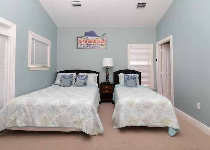 Anglers Reef Vacation Rental