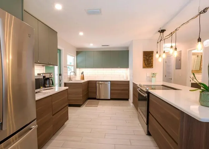 Top Rated! Buddha'S Bungalow, Near Flagler & Beach