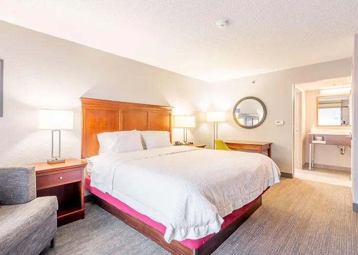 Hampton Inn Gainesville