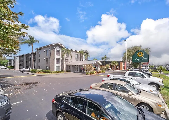 La Quinta Inn By Wyndham Miami Airport North Miami Springs