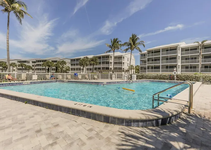 South Seas Beach Villa 2428