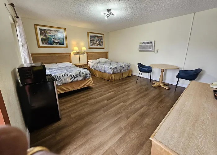 Rodeway Inn Fort Pierce Us Highway 1