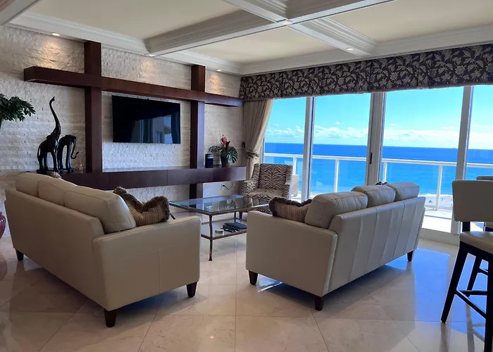 Ritzcarlton Singer Island Oceanfront Luxury 3Br 3Ba Residence