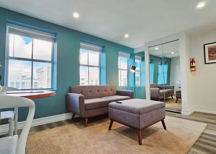 The Lofts On Clematis 601 Downtown West Palm Beach