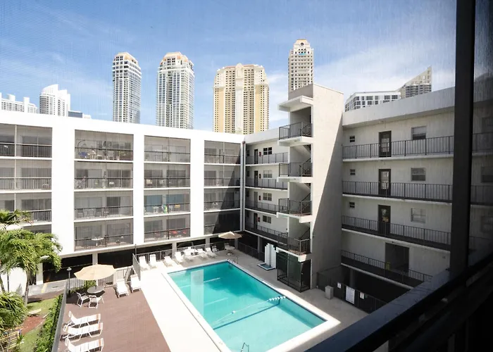 Le Cartier Apartments By Hospedanos