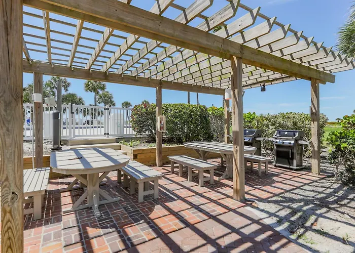 South Seas Beach Villa 2428