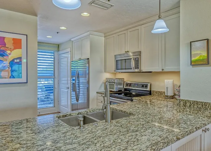 Paradise Villa #111 On Longboat