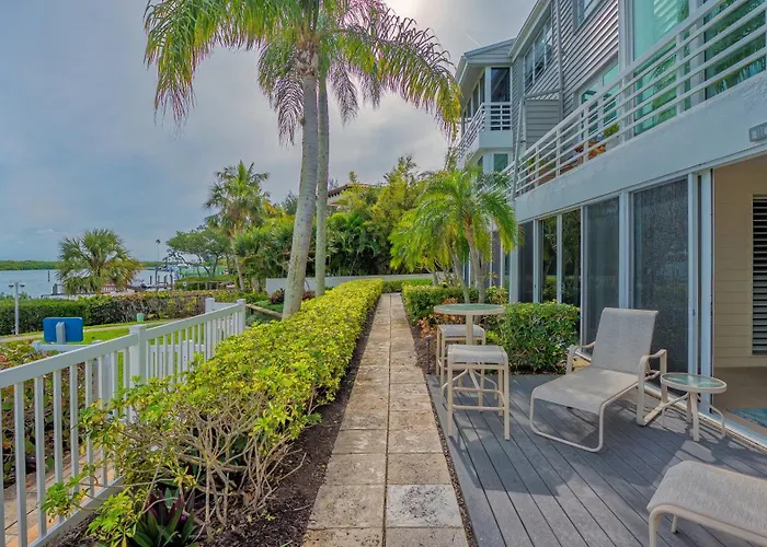 Paradise Villa #111 On Longboat