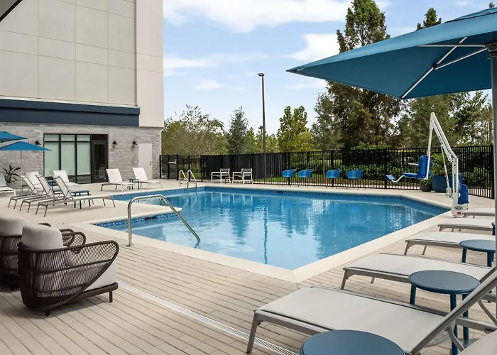 Hampton Inn Orlando Southeast Nona