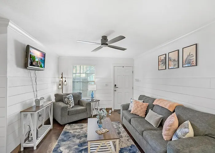 Anastasia Island Condo