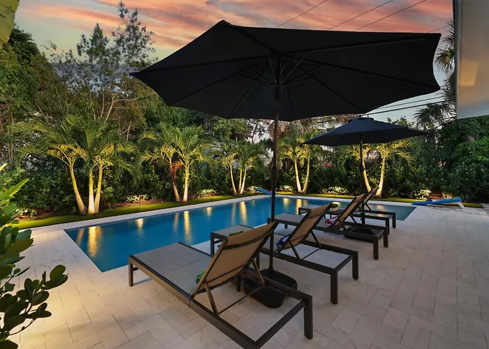 Paradise Palms House