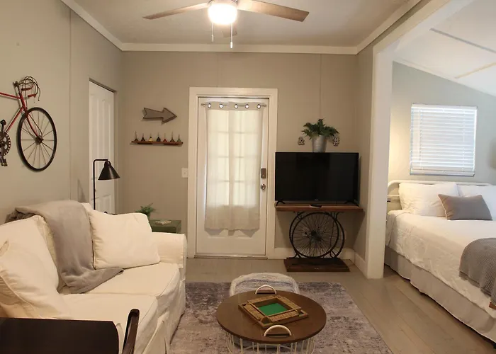 Cozy Apartment Overlooking Downtown And Park No Kids, No Pets