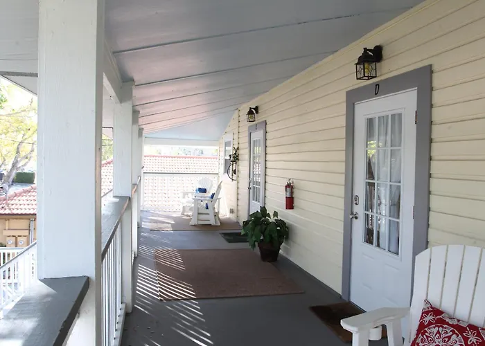 2 Bedroom Apt Overlooking Dunedin Town Square No Kids, No Pets