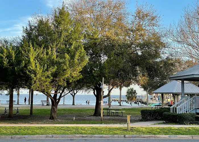 Cedar Key Florida Condo At Park Place