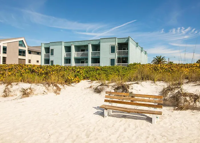 Seaside Beach House 205