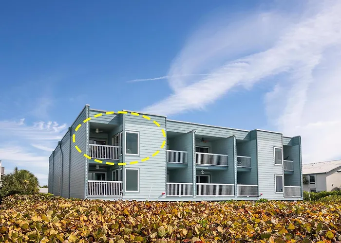 Seaside Beach House 205