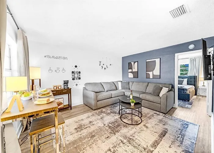 Water Front Condo - First Floor - Palm Wave Says