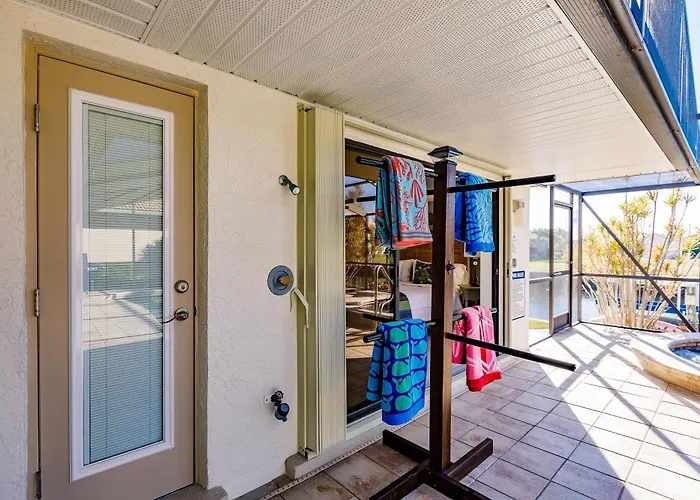 4-Bed Serenity Punta Gorda Retreat!