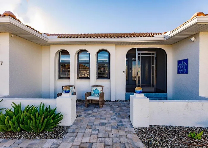 4-Bed Serenity Punta Gorda Retreat!