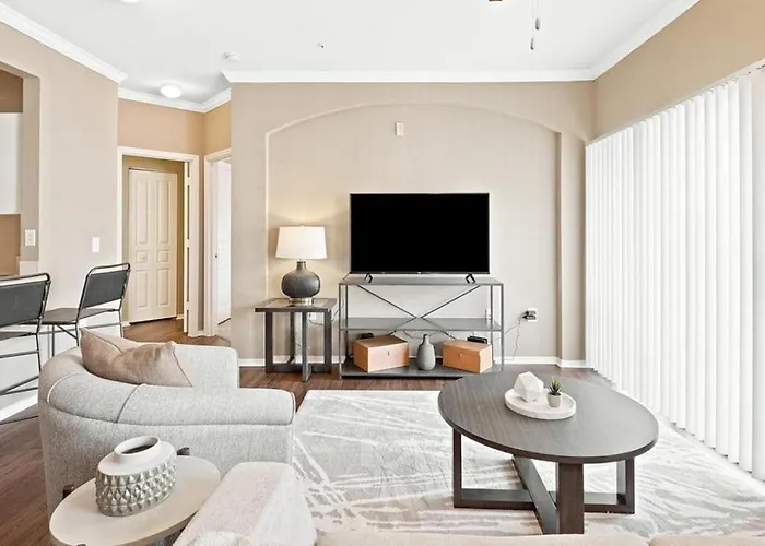 Landing - Modern Apartment With Amazing Amenities