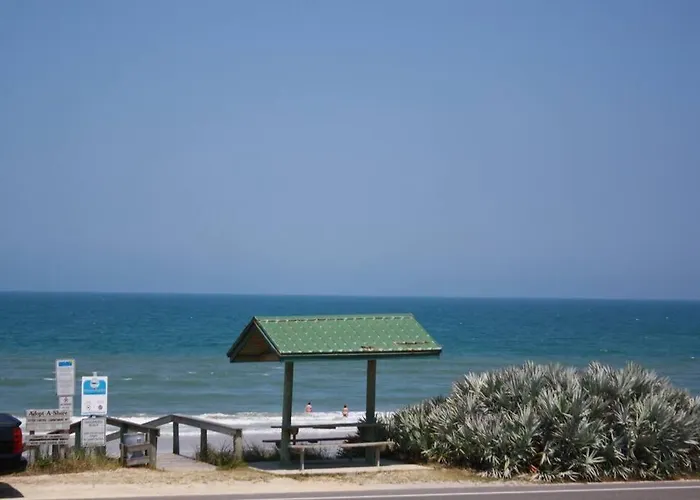 Beach, Oceanfront, Flagler Beach Rental