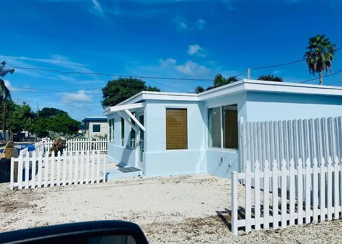 Newly Renovated And Cozy Home In The Florida Keys