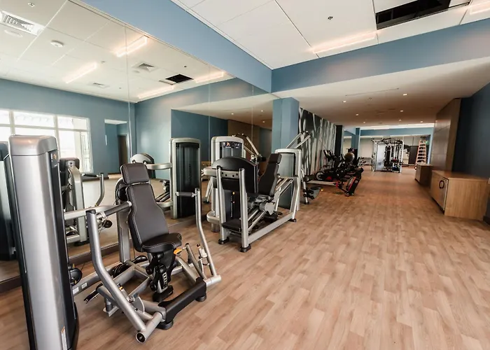 Ac Hotel By Marriott Fort Lauderdale Airport