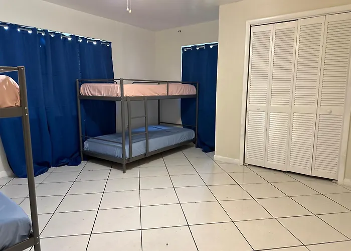 Hospedaje North Miami