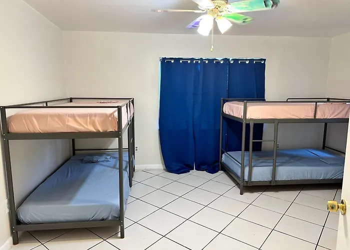 Hospedaje North Miami