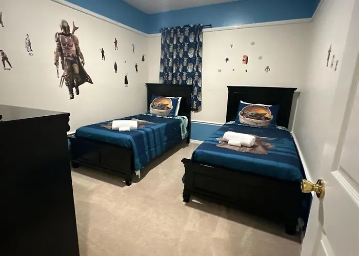Graystone Villa, 3 Bedrooms With Private Pool