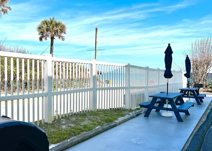 Sugar Sands - Ocean Front At Symphony Beach Club !