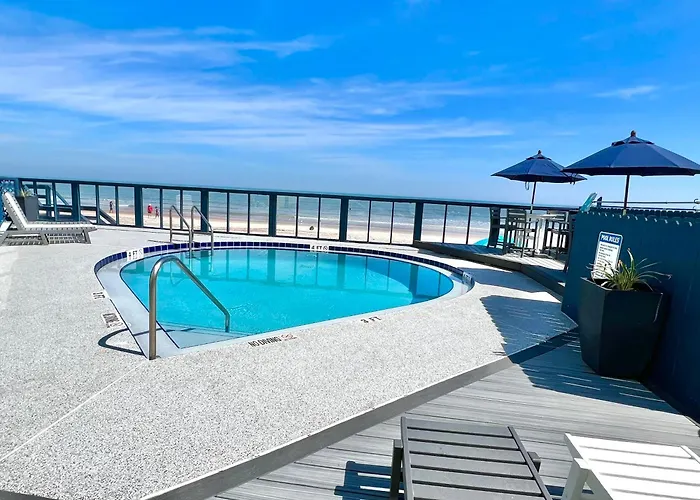 Sugar Sands - Ocean Front At Symphony Beach Club !