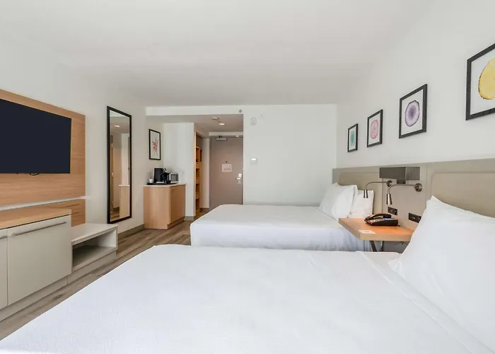 Hilton Garden Inn Ft. Lauderdale Airport-Cruise Port