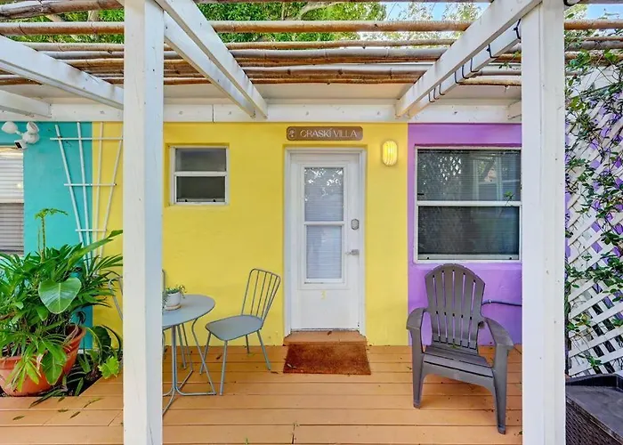 Garden Beach Studio @The Island