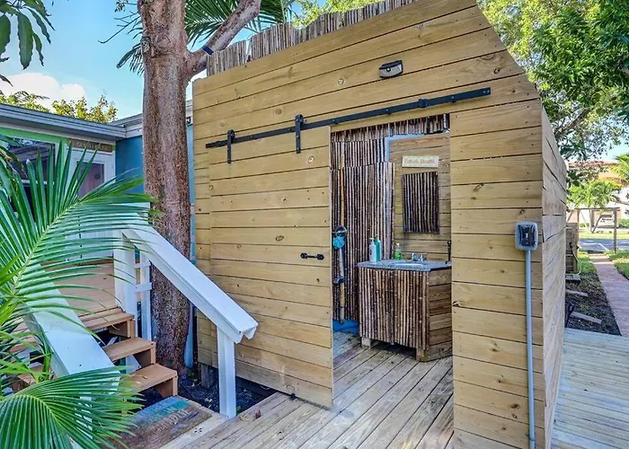 Garden Beach Studio @The Island