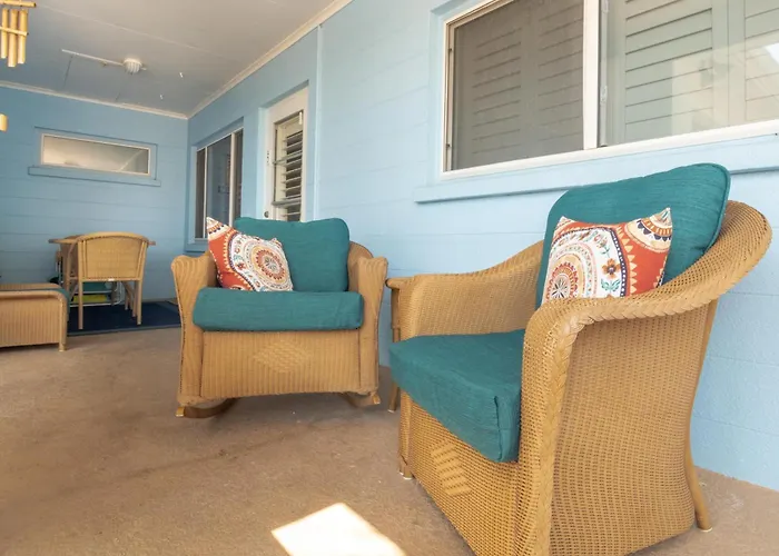 Anna Maria Beach Place, Unit 5