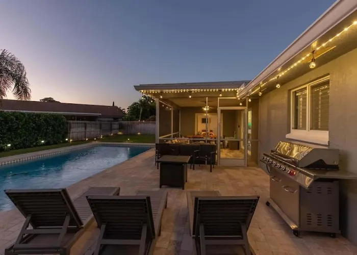 5Br Wellington Equestrian Retreat