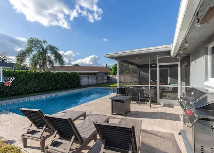 5Br Wellington Equestrian Retreat