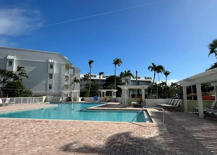 Captiva Bayside Villas 1 Bedroom 2 Bath - Sleep 4