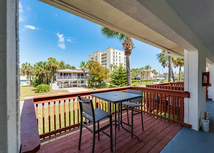 Be A Nomad - Beachside Apartments