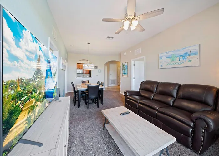 Orlando Resort Rentals At Universal Boulevard