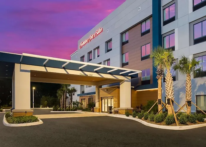 Hampton Inn & Suites Ruskin I-75, Fl