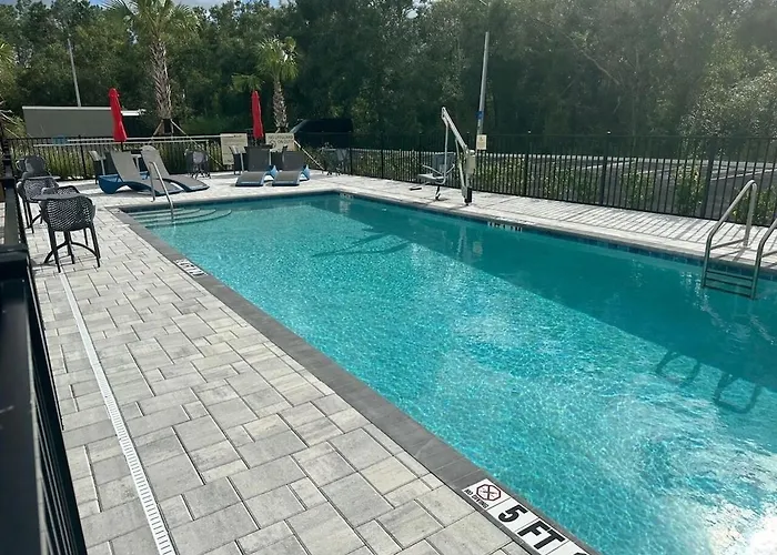Hampton Inn & Suites Ruskin I-75, Fl