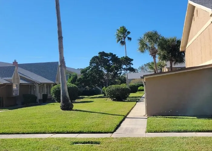 Cozy Condo For Rent In Melbourne Florida