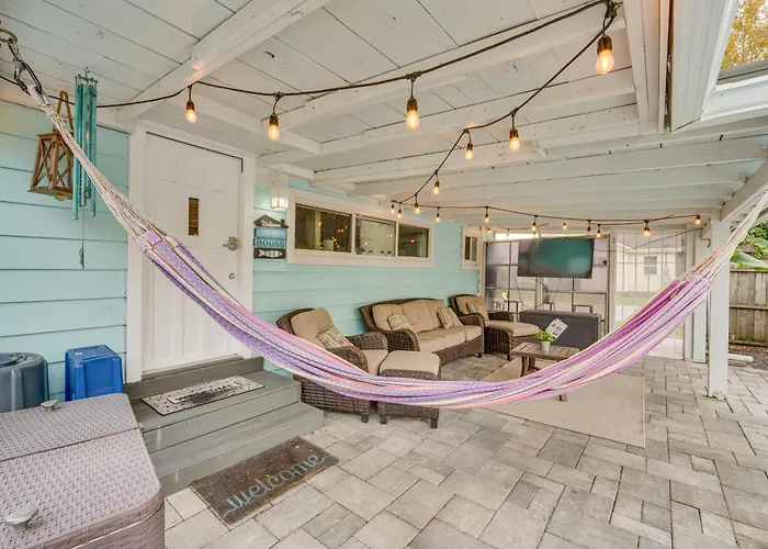 Family Home W/ Private Pool: 24 Mi To Disney!