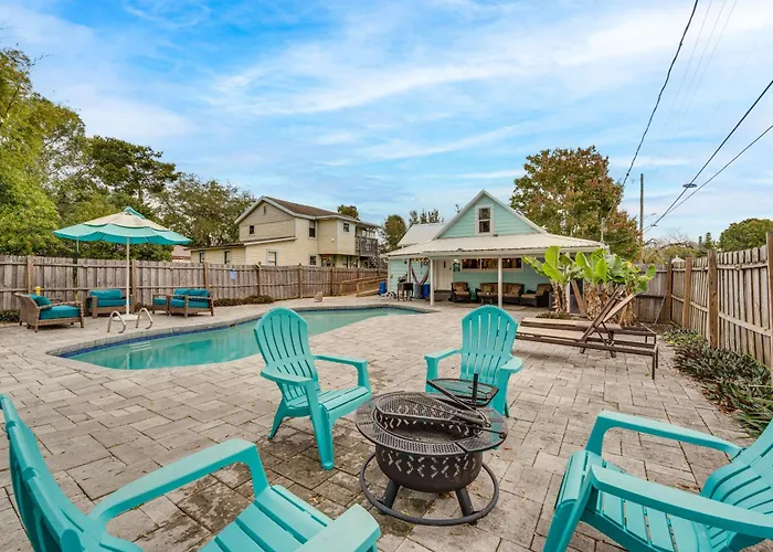 Family Home W/ Private Pool: 24 Mi To Disney!