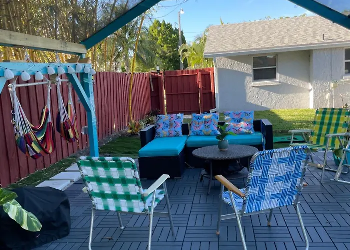 Backyard Oasis